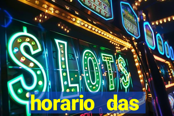 horario das plataformas de jogos